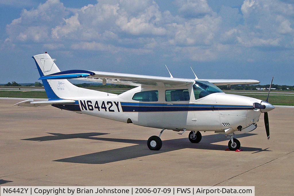 N6442Y, 1981 Cessna T210N Turbo Centurion C/N 21064382, N6442Y Cessna T210N FWS 9.7.06