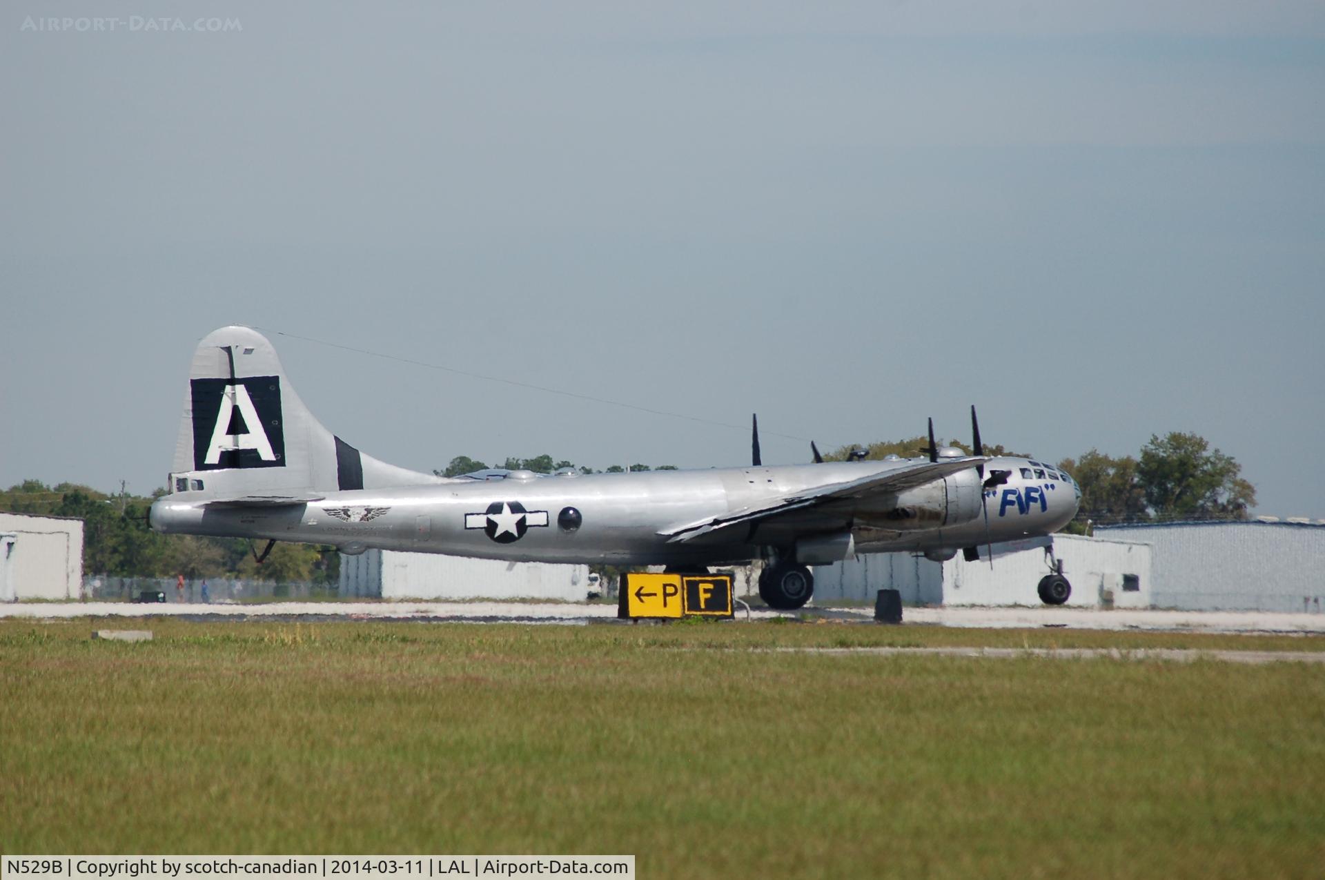 N529B, 1944 Boeing B-29A-60-BN Superfortress C/N 11547, 1944 Boeing B-29A Superfortress 