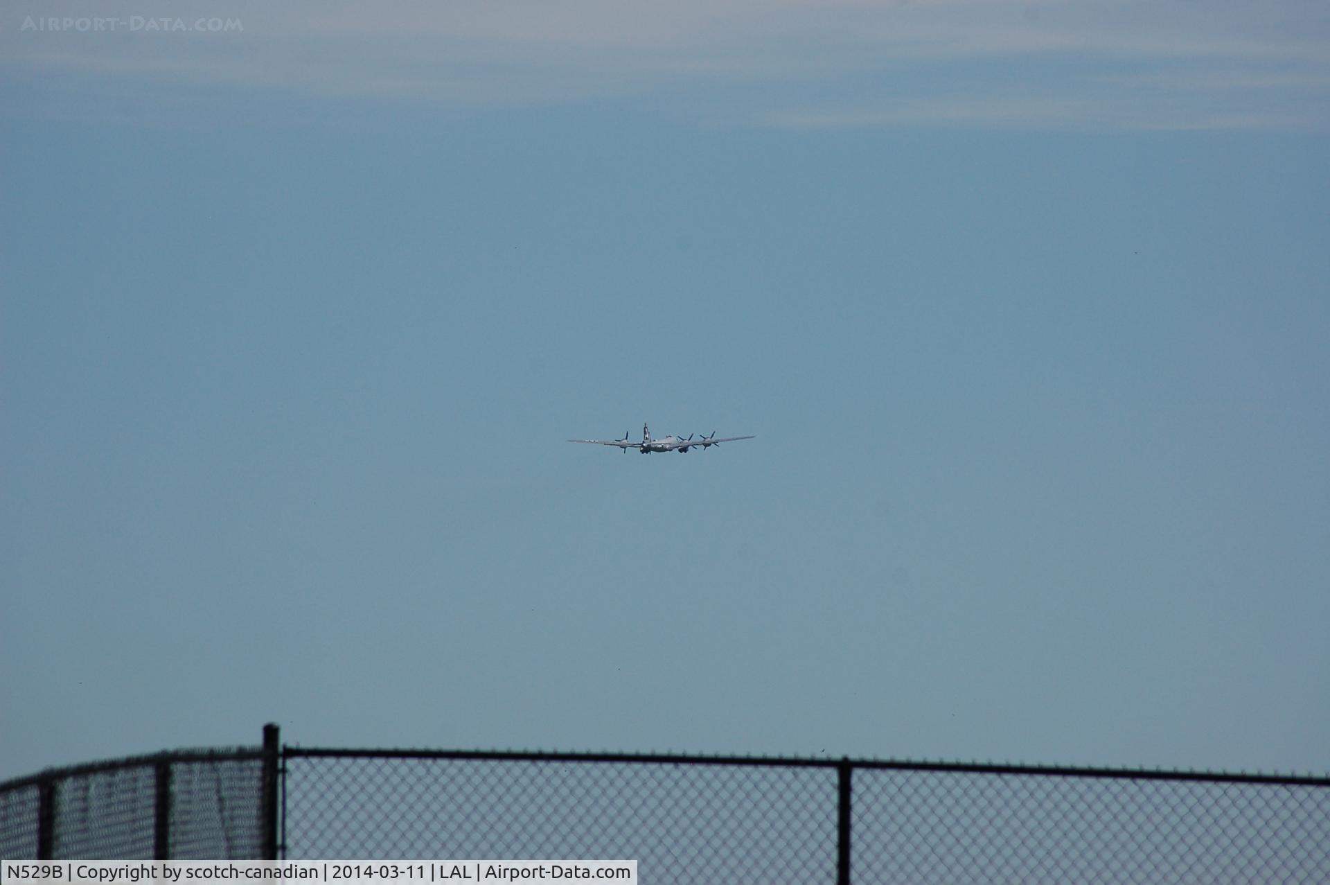 N529B, 1944 Boeing B-29A-60-BN Superfortress C/N 11547, 1944 Boeing B-29A Superfortress 