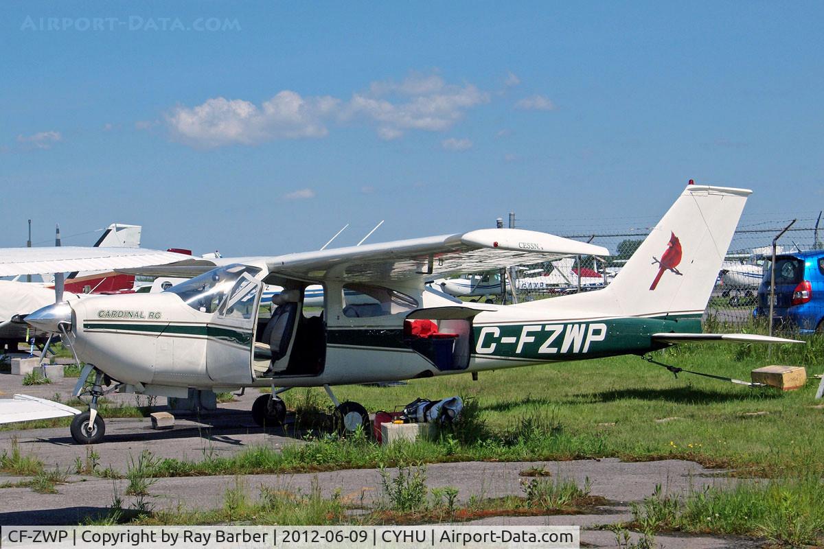CF-ZWP, 1971 Cessna 177RG Cardinal C/N 177RG0178, Cessna 177RG Cardinal RG [177RG-0178] St. Hubert~C 09/06/2012