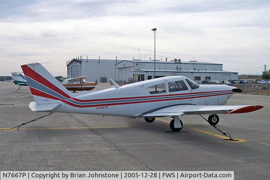 N7667P, 1961 Piper PA-24-180 Comanche C/N 24-2880, N7667P Cessna PA-24-180 FWS 28.12.05