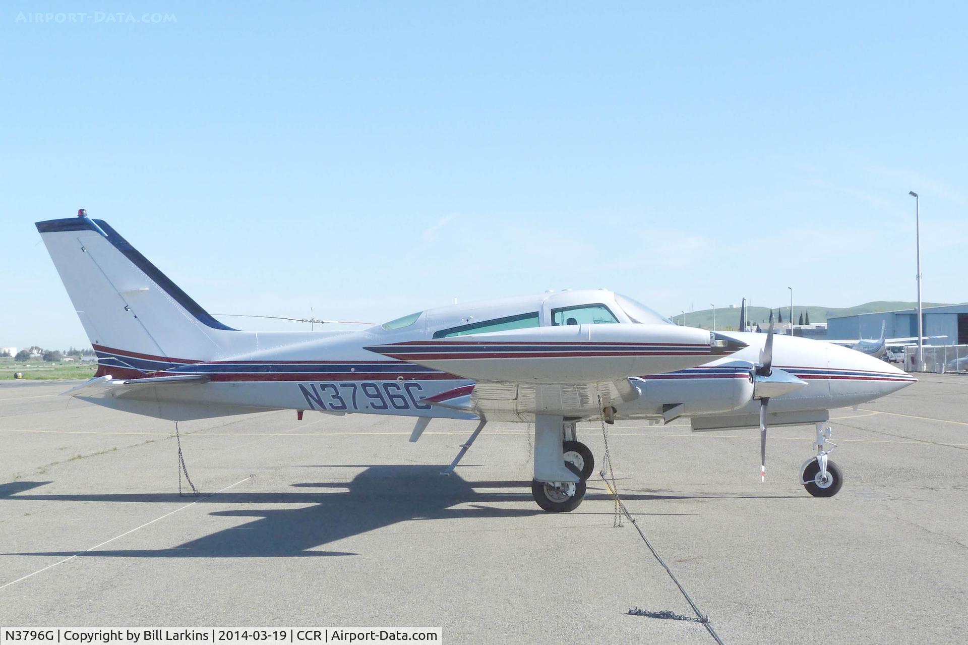 N3796G, 1977 Cessna T310R C/N 310R0914, Visitor