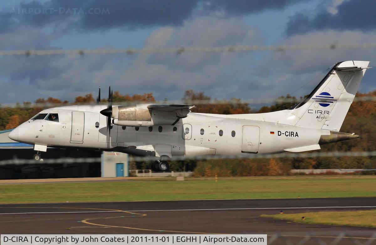 D-CIRA, 1996 Dornier 328-100 C/N 3077, Ex Cirrus Airlines