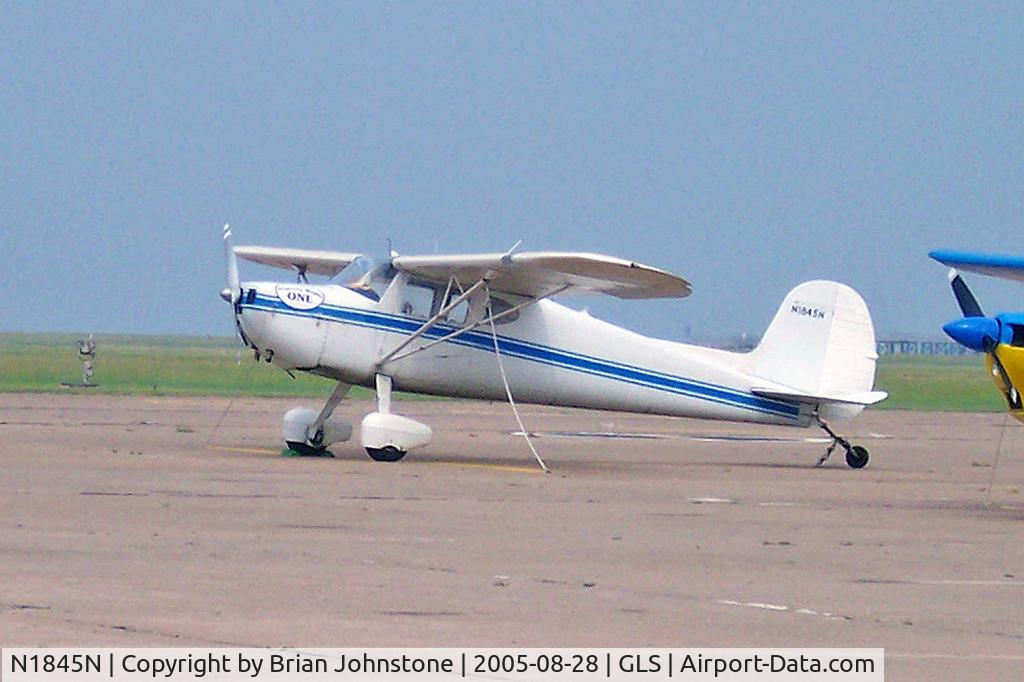 N1845N, 1946 Cessna 120 C/N 12089, N1845N Cessna 120 GLS 28.8.05
