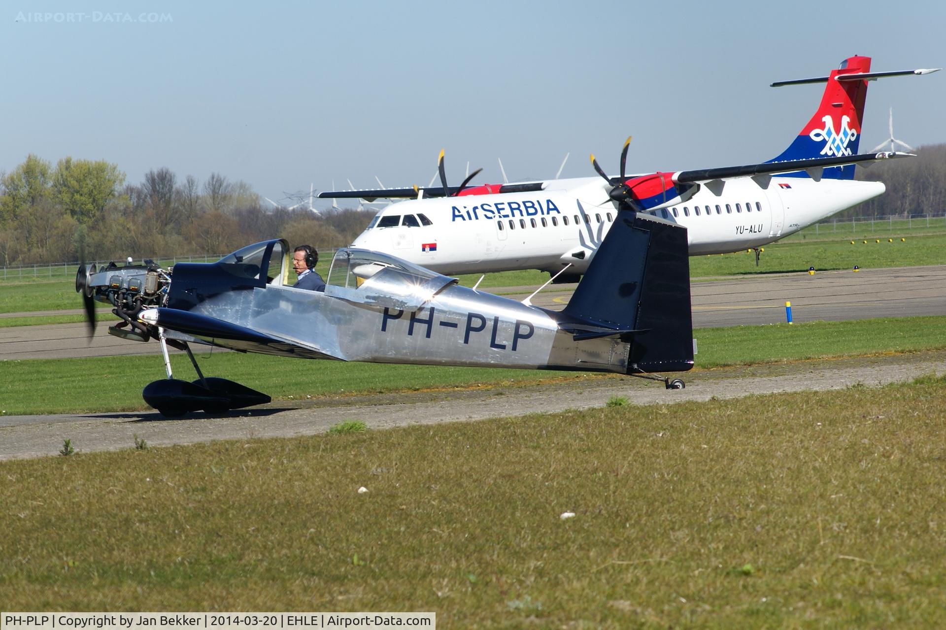 PH-PLP, 2012 Vans RV-7 C/N 73834, Airport Lelystad