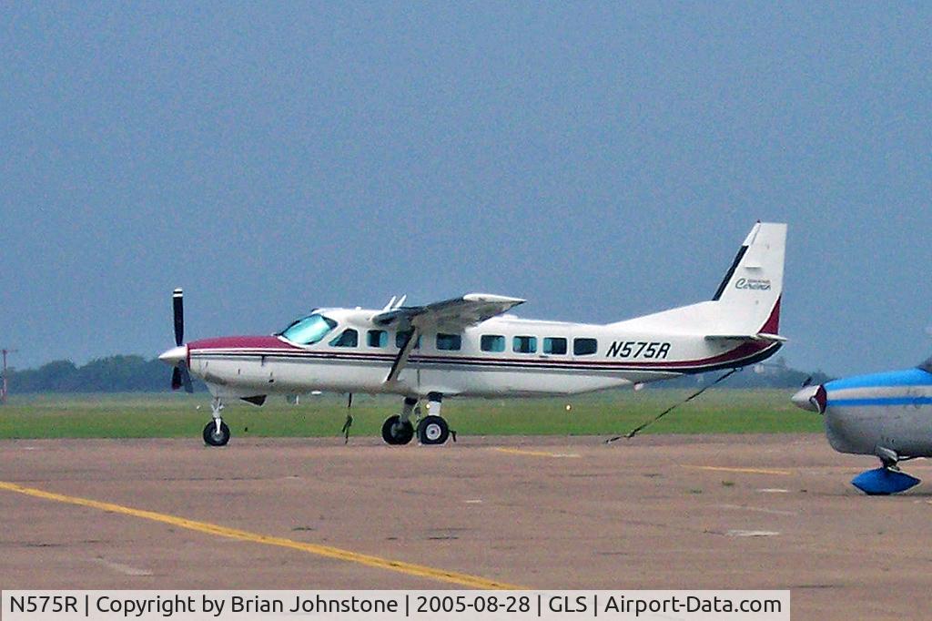 N575R, 1996 Cessna 208B Grand Caravan C/N 208B0550, N575R Cessna 208B GLS 28.8.05