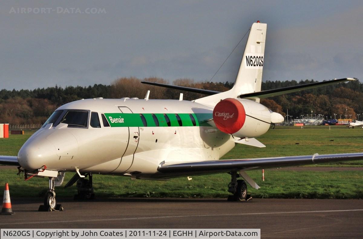 N620GS, 1999 Cessna 560XL C/N 560-5053, ex I-BENT at CSE