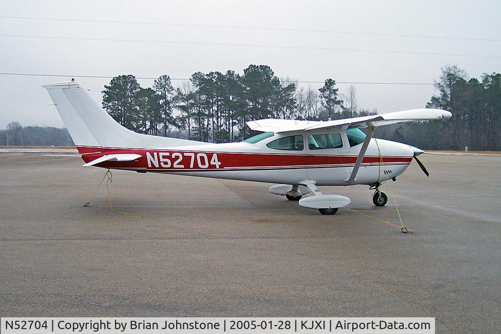 N52704, 1974 Cessna 182P Skylane C/N 18262782, N52704 Cessna 182P Gilmer, Tx 28.1.05