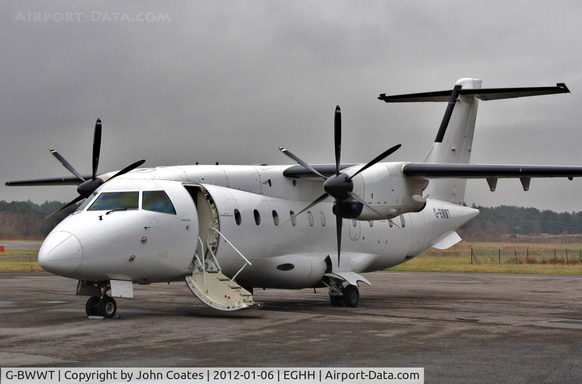 G-BWWT, 1995 Dornier 328-100 C/N 3022, At JETS