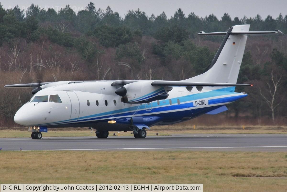 D-CIRL, 1996 Dornier 328-100 C/N 3075, Engine testing