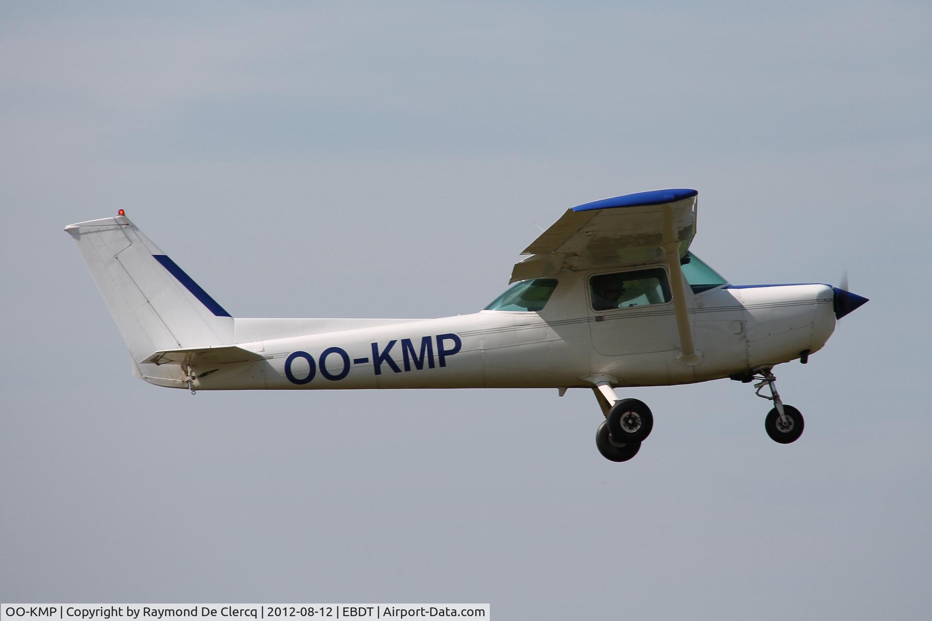 OO-KMP, 1978 Cessna 152 C/N 15283278, Fly-inn Schaffen