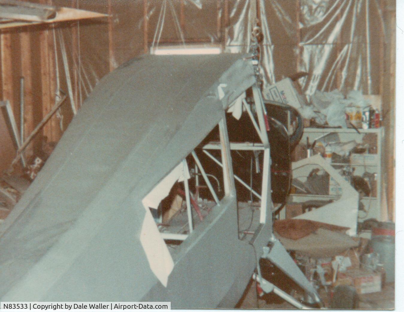 N83533, 1946 Aeronca 7AC Champion C/N 7AC-2209, My dad owned this plane back in the mid 1980's