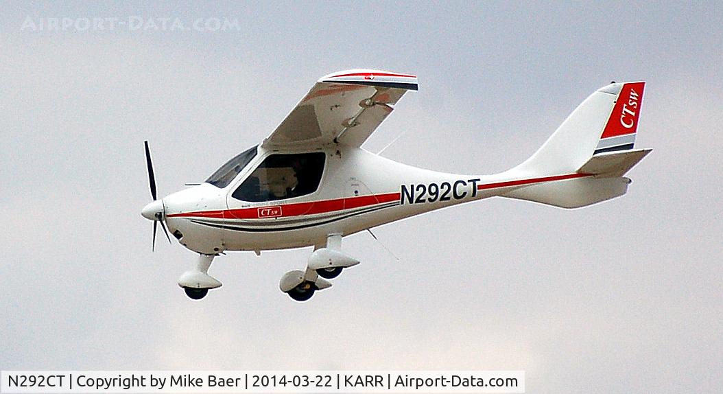 N292CT, 2006 Flight Design CTSW C/N 06-07-08, N292CT @ ARR