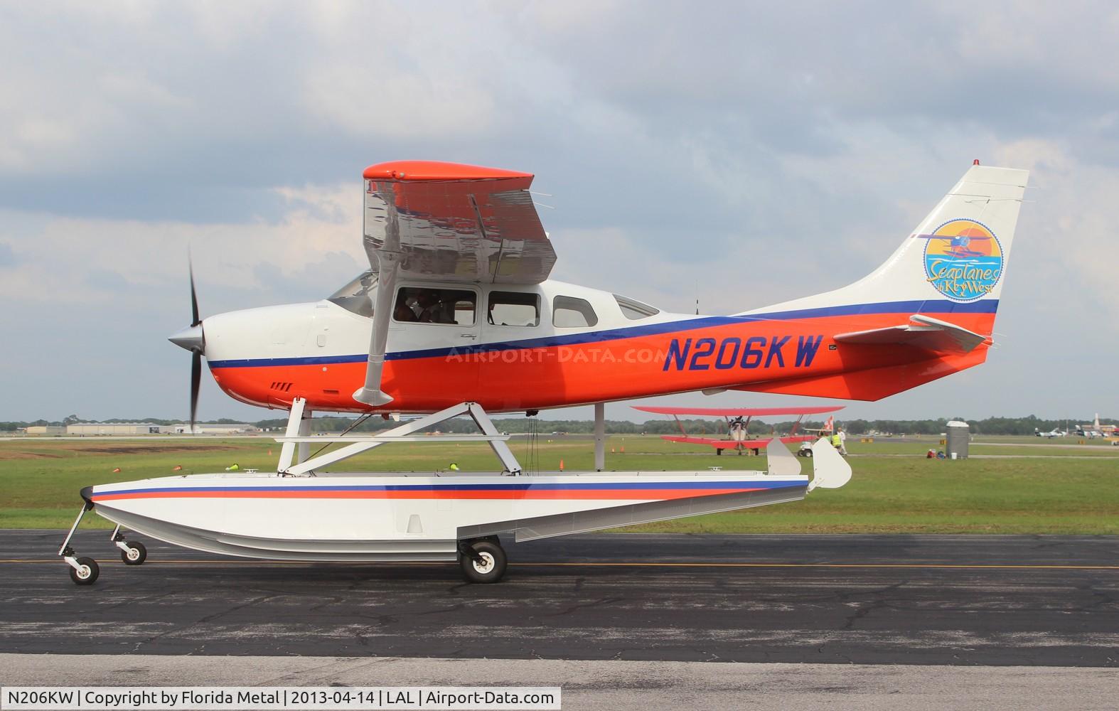 N206KW, Cessna U206G Stationair C/N U20603762, Cessna U206G
