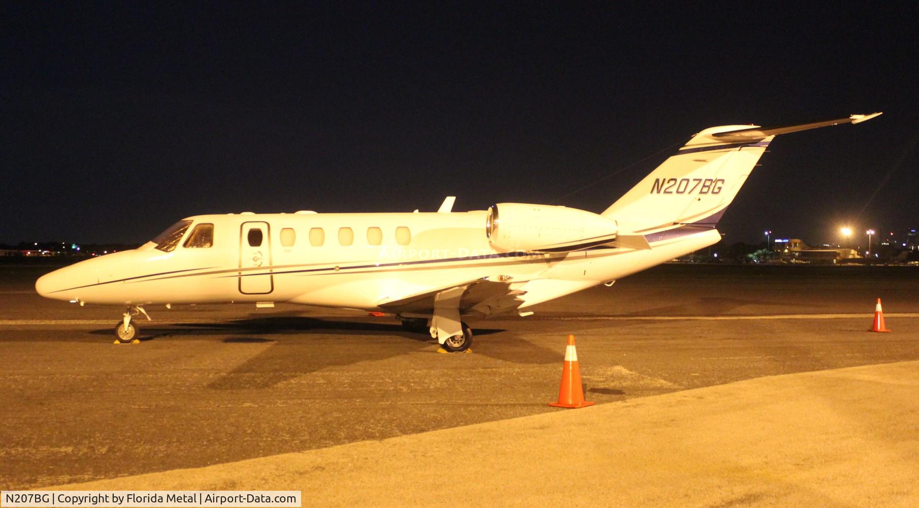 N207BG, 2006 Cessna 525A CitationJet CJ2+ C/N 525A-0326, Citation CJ2