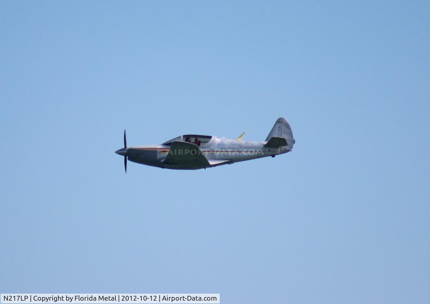 N217LP, 1946 Globe GC-1B Swift C/N 310, Globe GC-1 Lopresti Fury over Daytona Beach