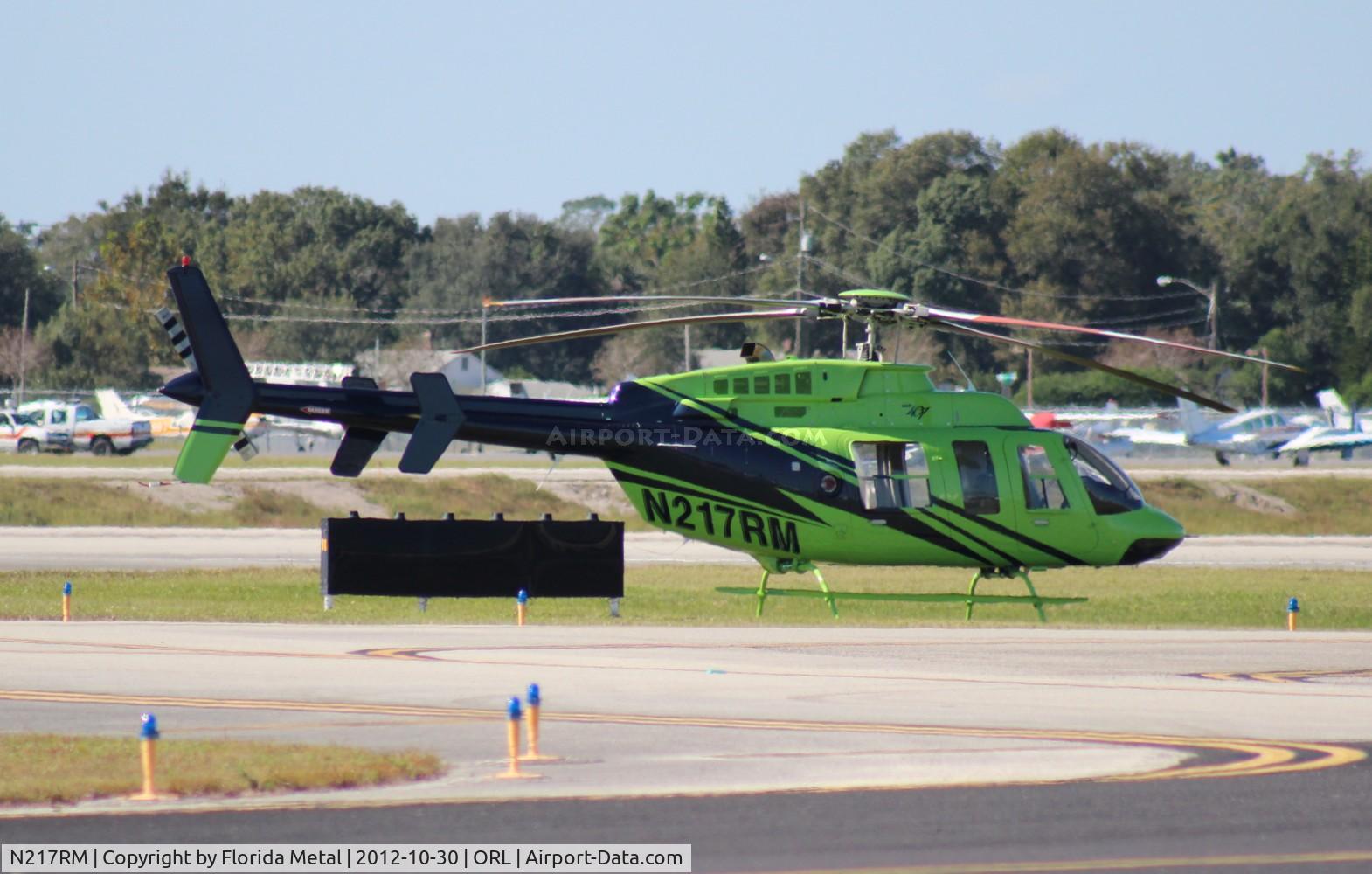 N217RM, Bell 407 C/N 53614, Bell 407