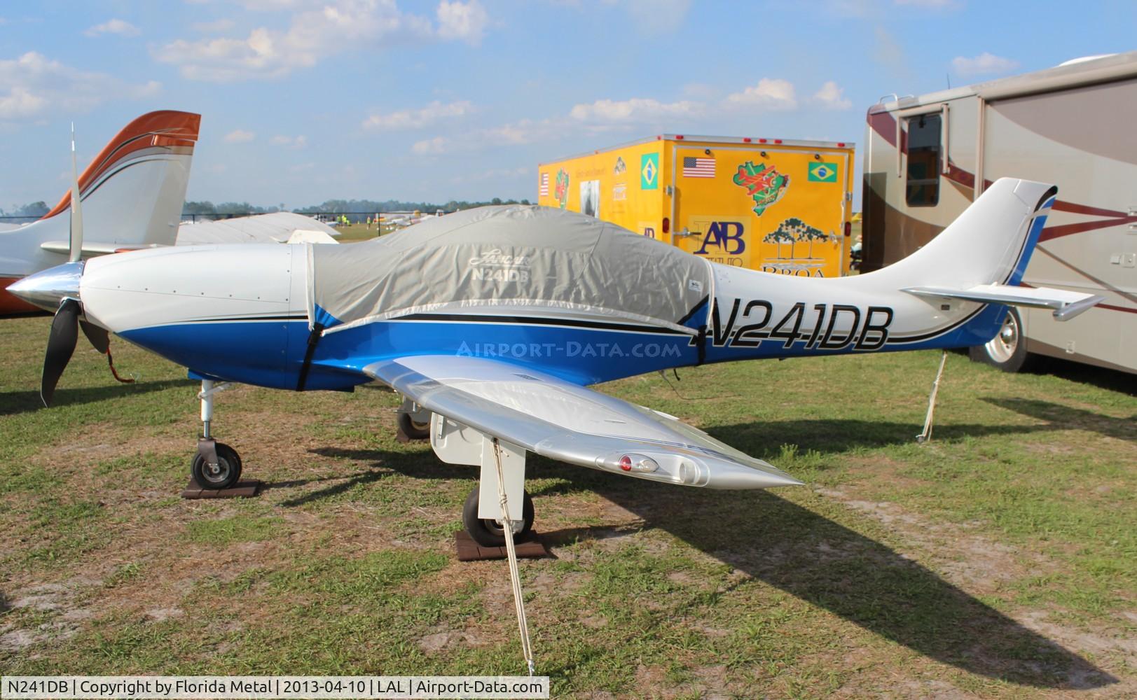 N241DB, 2007 Lancair Legacy C/N L2K-290, Lancair Legacy