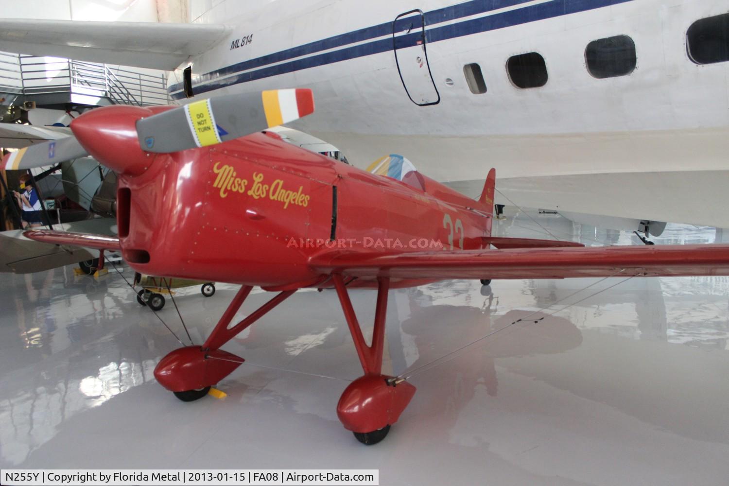 N255Y, 1972 Brown B-2 Racer Replica C/N T-2, Brown Racer B-2