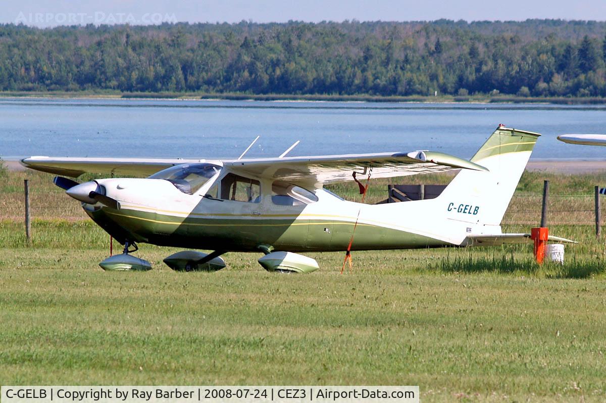 C-GELB, 2005 Pohl 177 Canary C/N 001, Pohl 177 Canary [001] Edmonton-Cooking Lake~C 24/07/2008