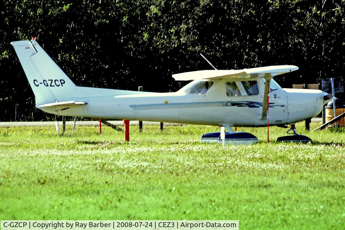 C-GZCP, 1977 Cessna 152 C/N 15279786, Cessna 152 [152-79786] Edmonton-Cooking Lake~C 24/07/2008