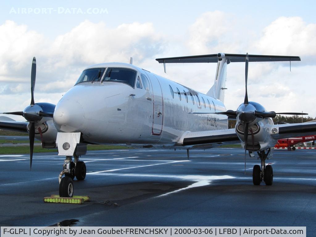 F-GLPL, Beech 1900C C/N UC-92, Air Champagne