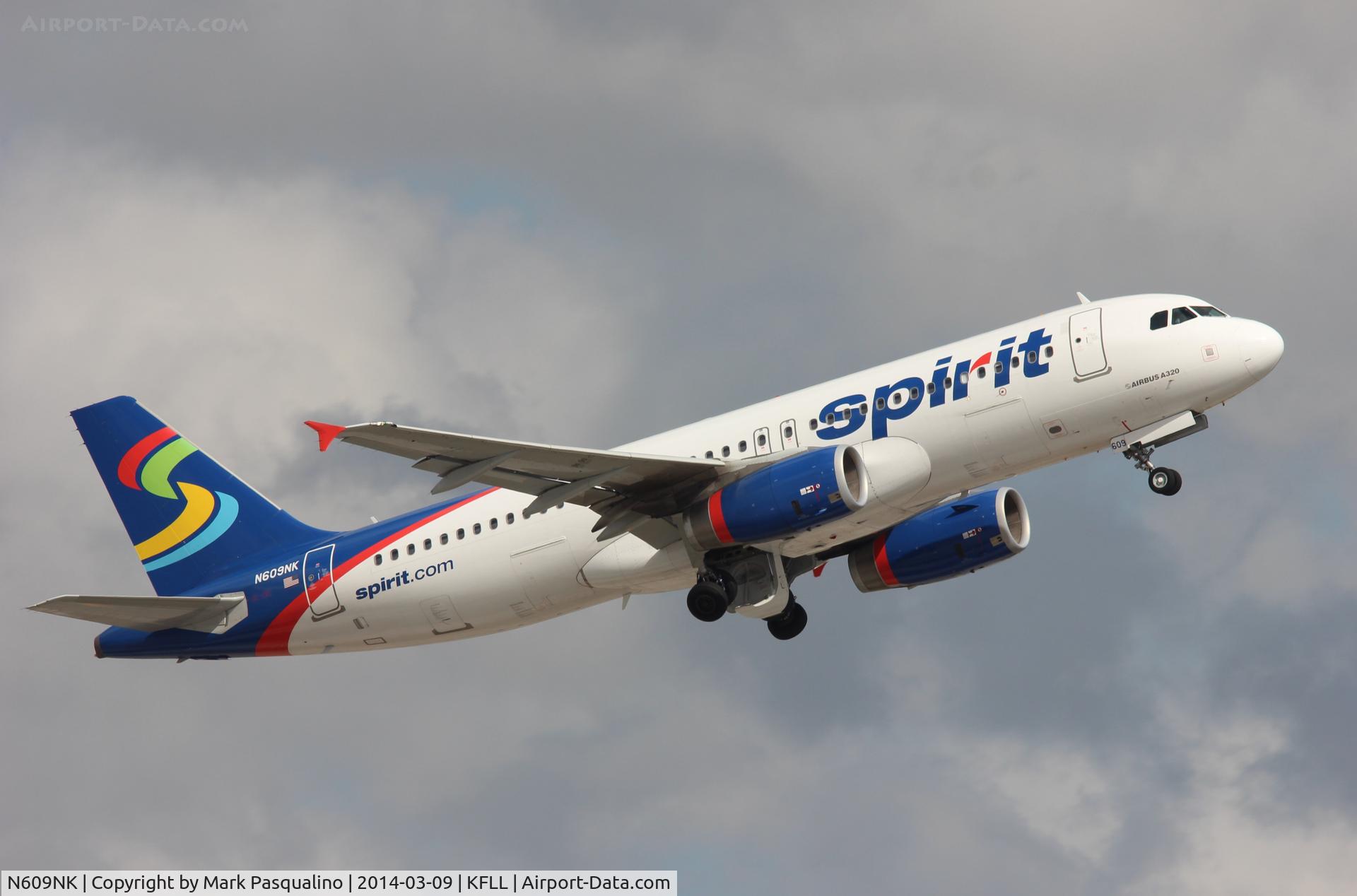 N609NK, 2011 Airbus A320-232 C/N 4951, Airbus A320