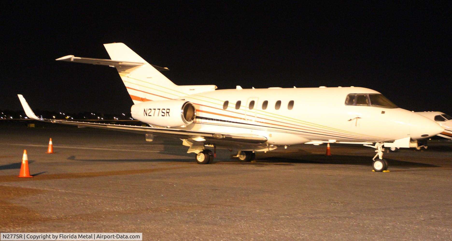 N277SR, 2006 Raytheon Hawker 850XP C/N 258819, Hawker 850XP