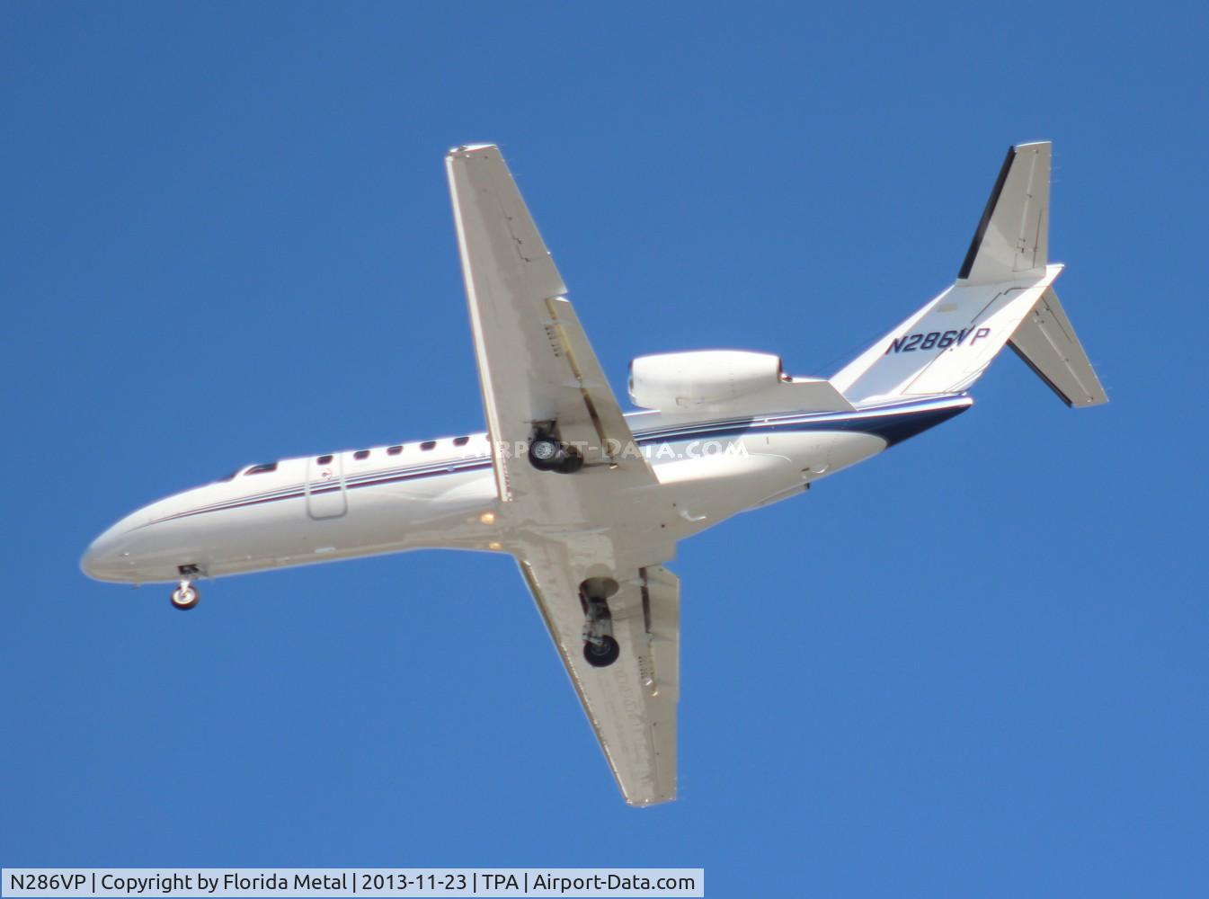 N286VP, 2008 Cessna 525B CitationJet CJ3 C/N 525B-0286, Ex D-CPMI Citation CJ3