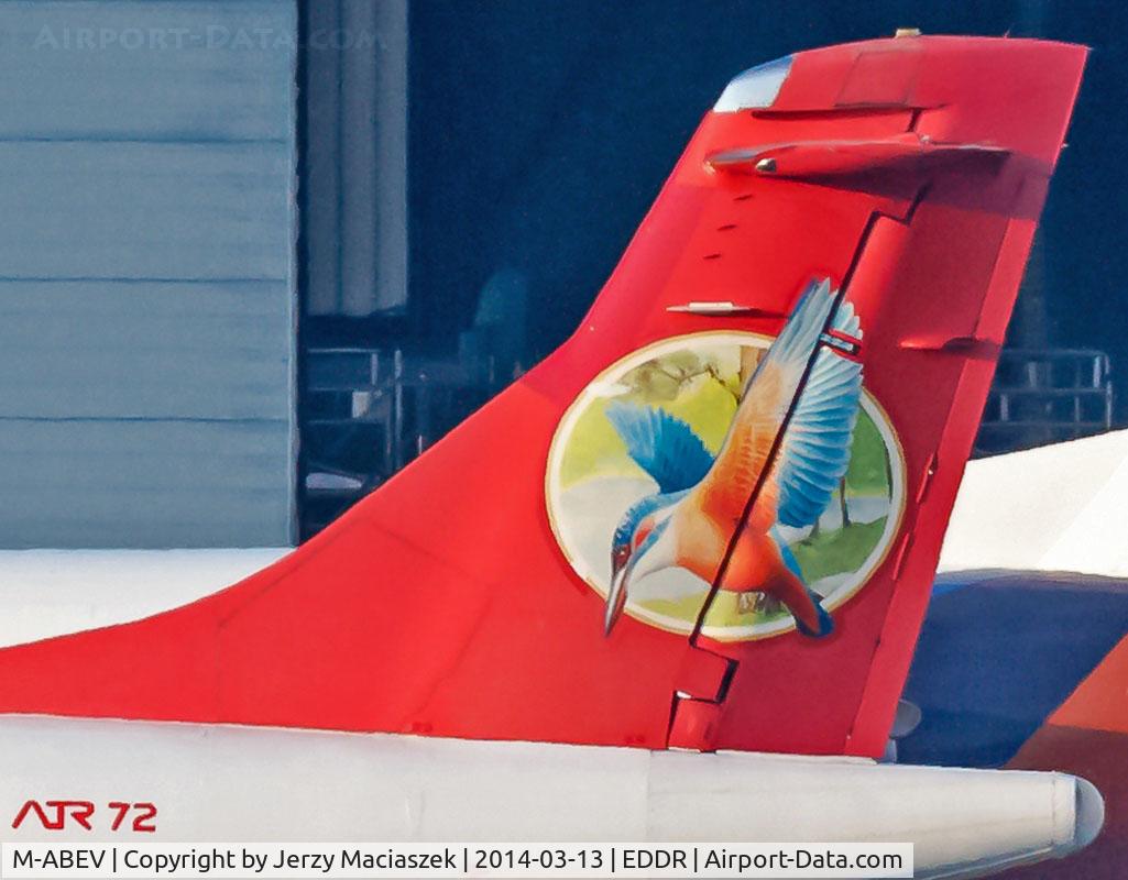 M-ABEV, 2005 ATR 72-212A C/N 723, ATR 72-500 (72-212)