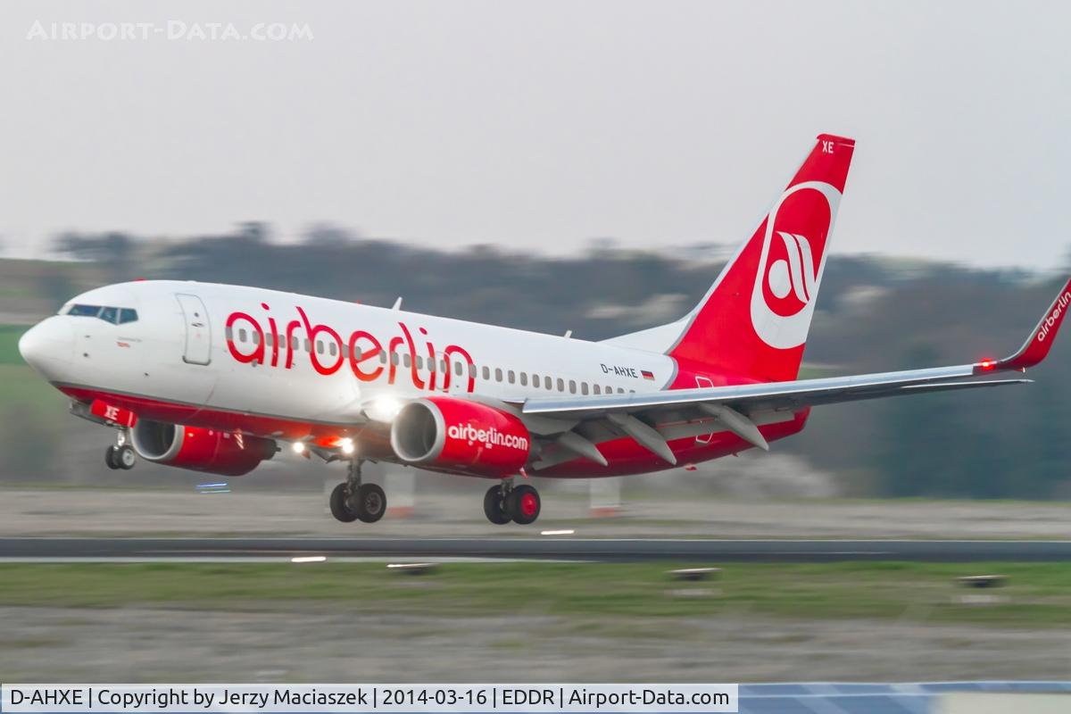 D-AHXE, 2007 Boeing 737-7K5 C/N 35135, Boeing 737-7K5