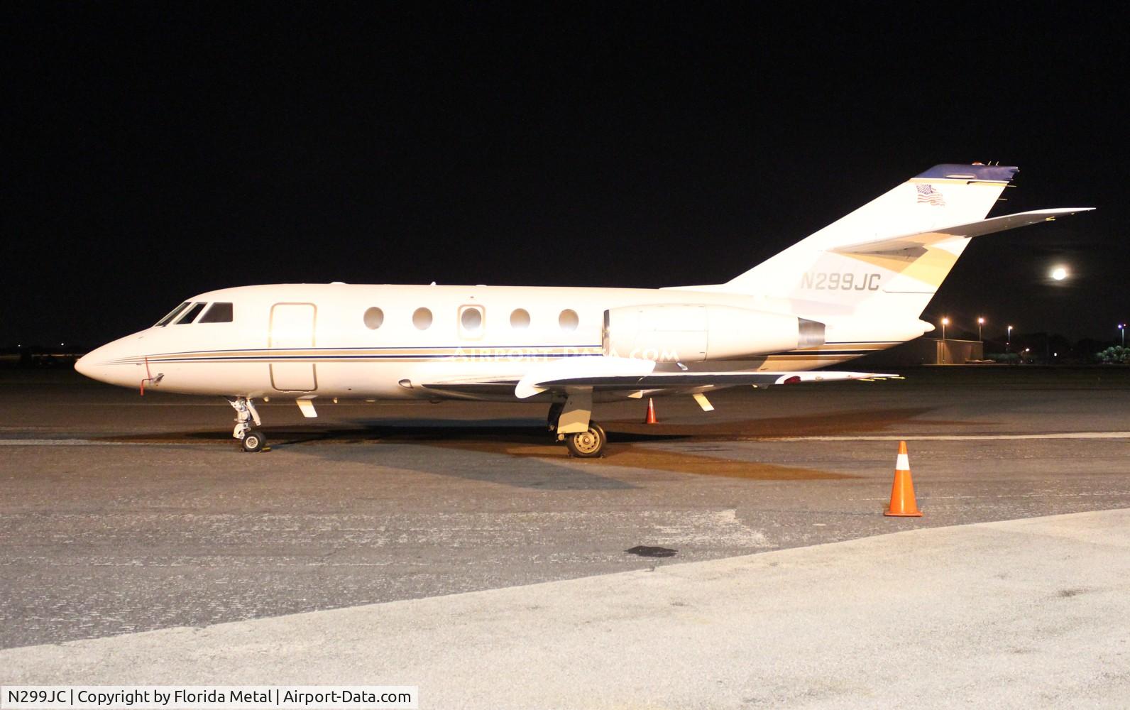 N299JC, 1974 Dassault Fan Jet Falcon (20F) C/N 299, Falcon 20F