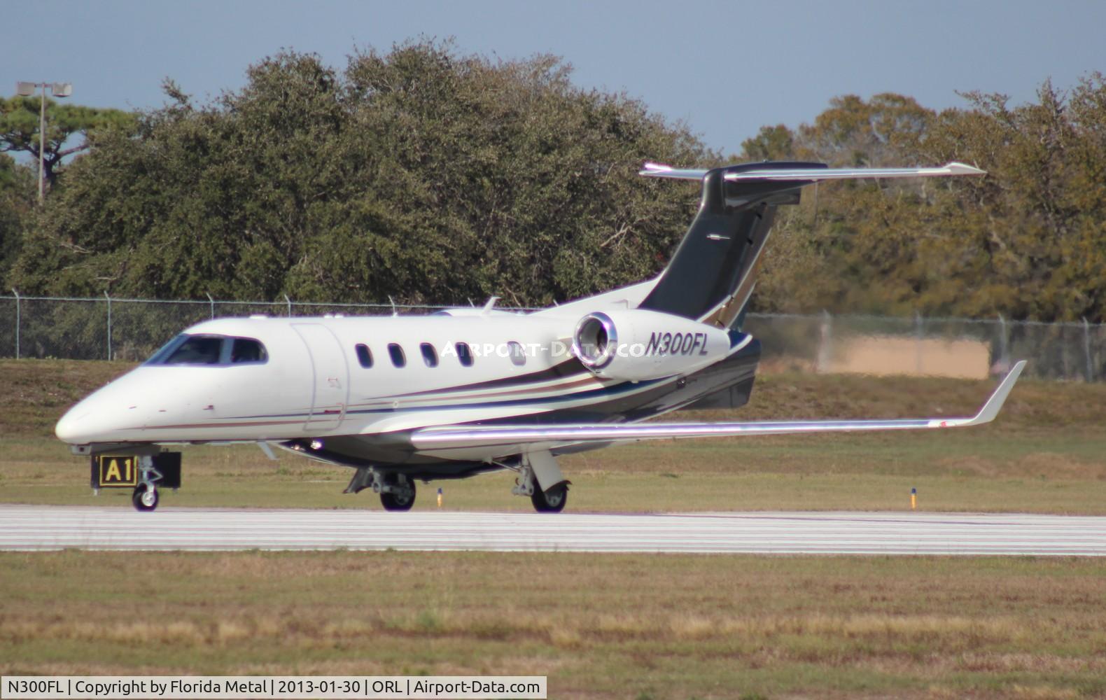 N300FL, 2010 Embraer EMB-505 Phenom 300 C/N 50500027, Phenom 300