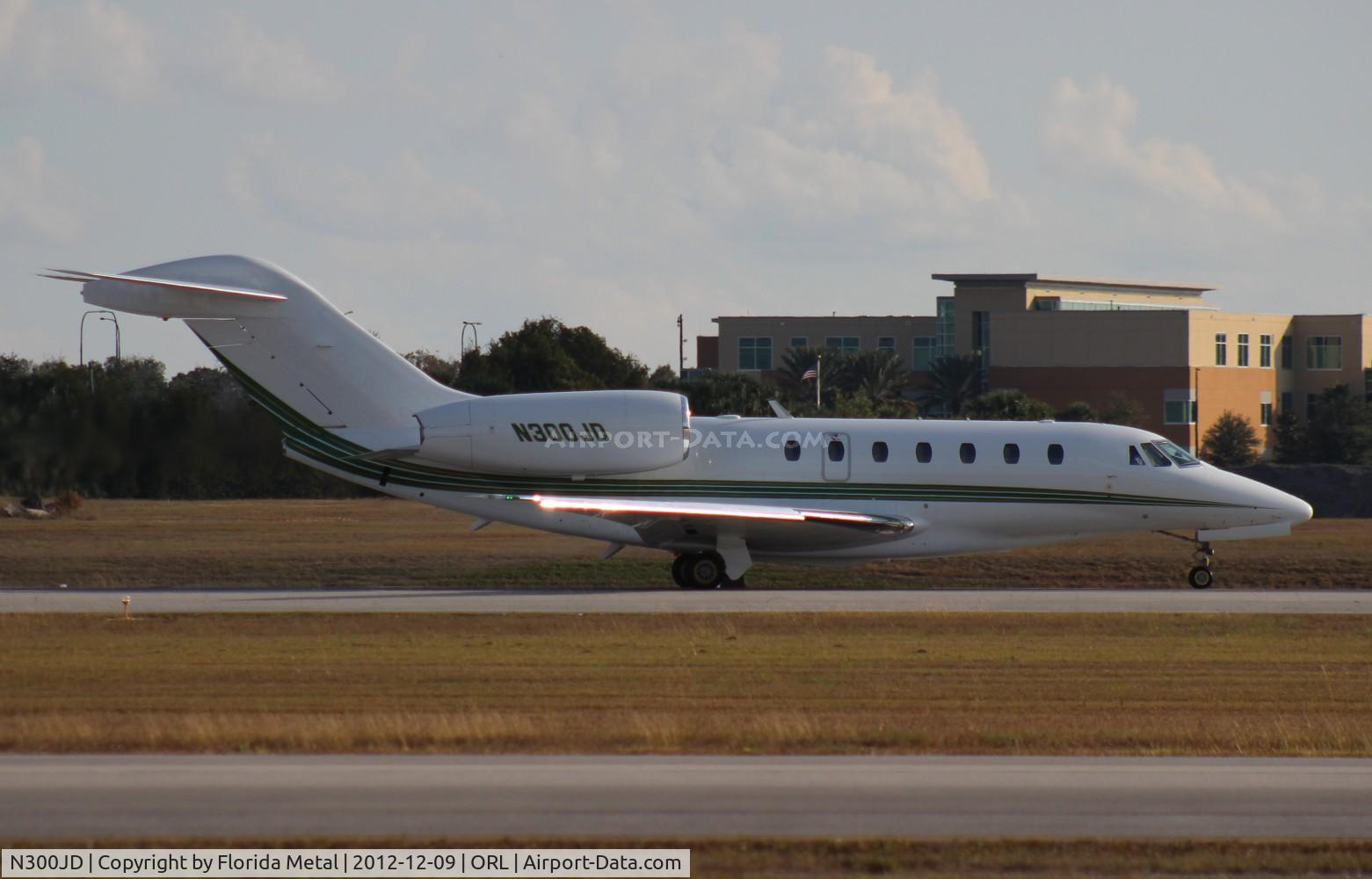 N300JD, 2002 Cessna 750 Citation X Citation X C/N 750-0202, Citation X