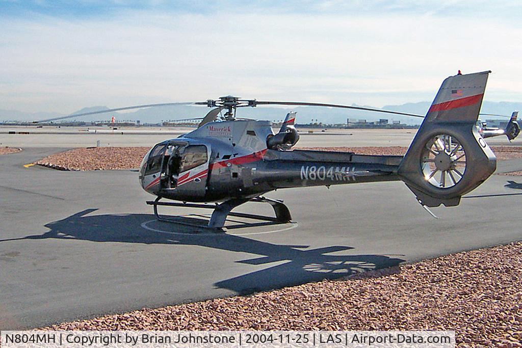 N804MH, 2003 Eurocopter EC-130B-4 (AS-350B-4) C/N 3750, Maverick Helicopters