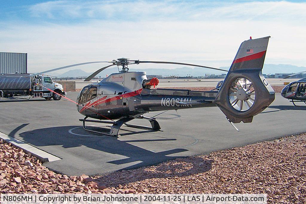 N806MH, 2004 Eurocopter EC-130B-4 (AS-350B-4) C/N 3833, Maverick Helicopters