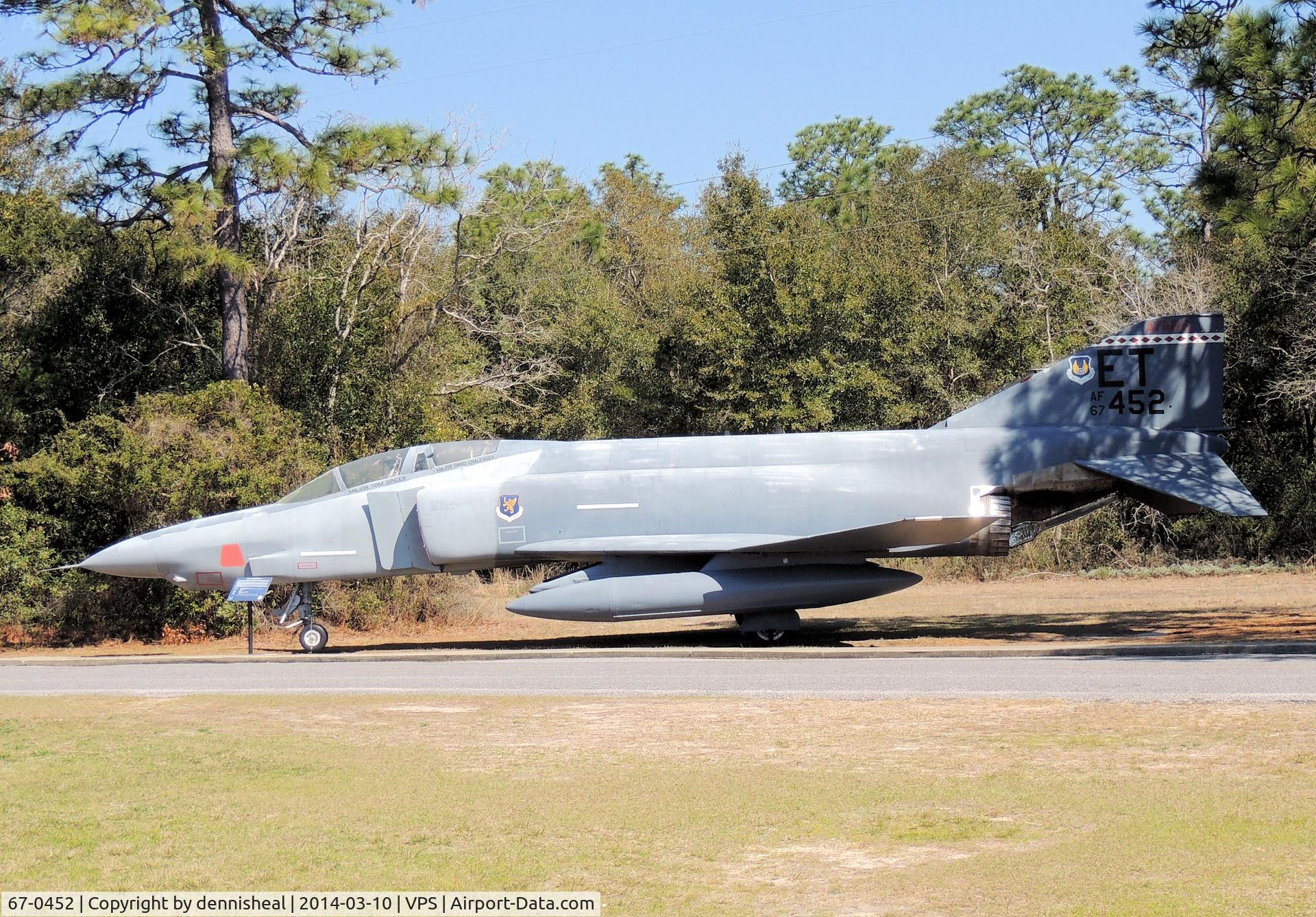 67-0452, 1967 McDonnell RF-4C-34-MC Phantom II C/N 3003, 1967 MCDONNELL RF-4C-34-MC PHANTOM II