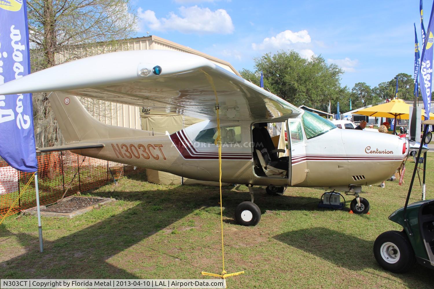 N303CT, 1978 Cessna 210M Centurion C/N 21062591, Cessna 210M