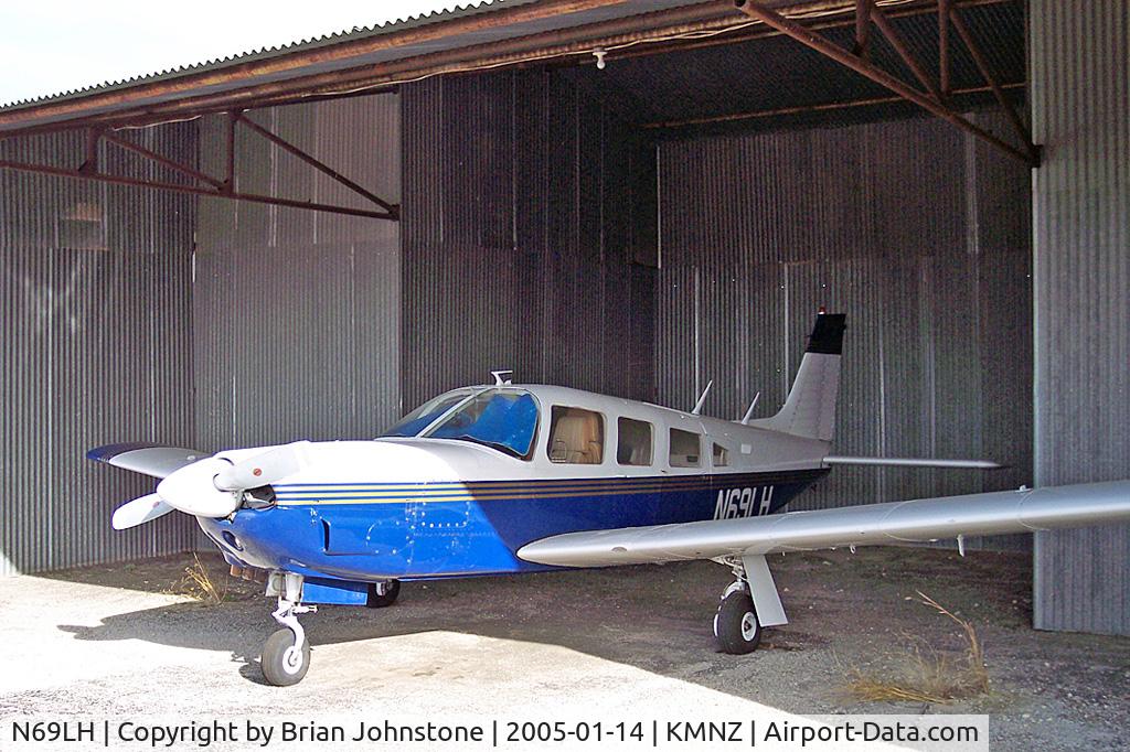 N69LH, 1977 Piper PA-32R-300 Cherokee Lance C/N 32R-7780323, N69LH PA-32R-300 Hamilton, TX 14.1.05
