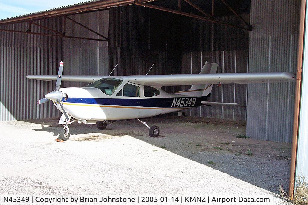 N45349, 1976 Cessna 177RG Cardinal C/N 177RG1109, N45349 Cessna 177 Hamilton, TX 14.1.05