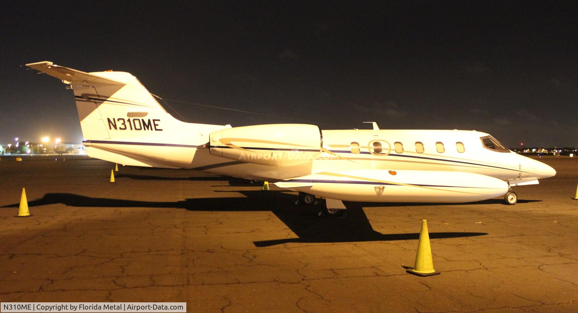 N310ME, 1980 Gates Learjet 35A C/N 310, Lear 35A