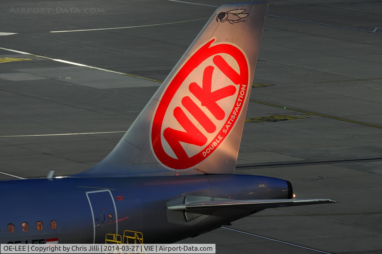OE-LEE, 2006 Airbus A320-214 C/N 2749, NIKI