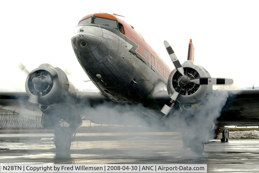 N28TN, 1952 Douglas R4D-8 C/N 43354, Transnorthern