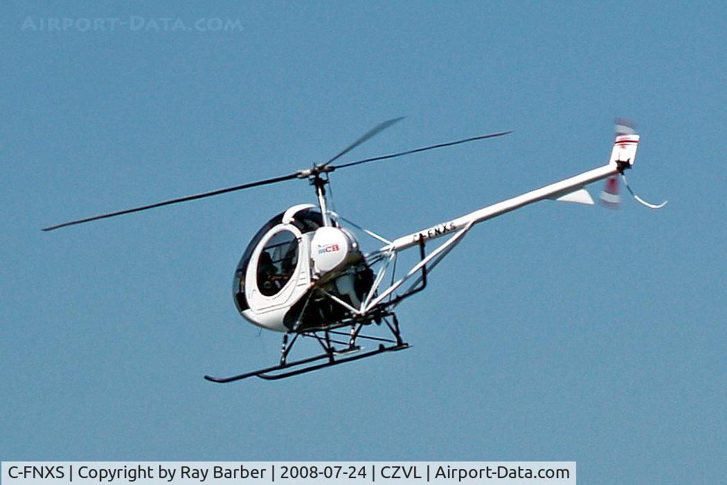 C-FNXS, 1999 Schweizer 269C-1 C/N 0092, Schweizer 269C-1 [0092] Edmonton-Villeneuve~C 24/07/2008