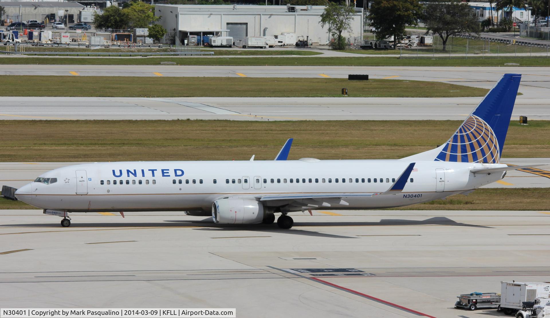 N30401, 2001 Boeing 737-924 C/N 30118, Boeing 737-900ER