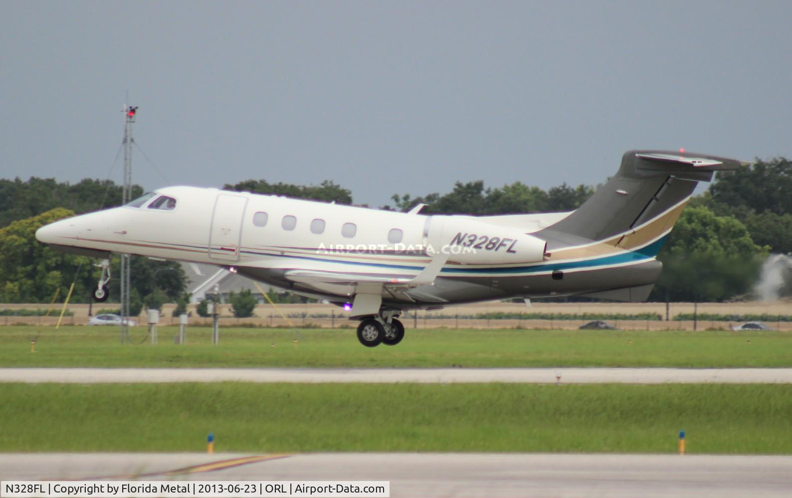 N328FL, 2012 Embraer EMB-505 Phenom 300 C/N 50500097, Flight Options Phenom 300
