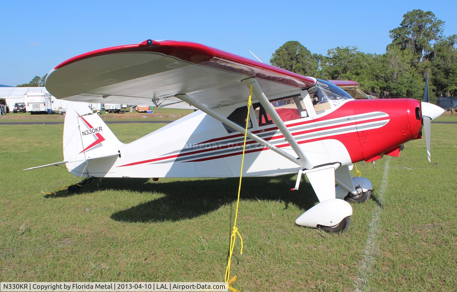 N330KR, 1956 Piper PA-22-150 Tri-Pacer C/N 22-4152, PA-22-150