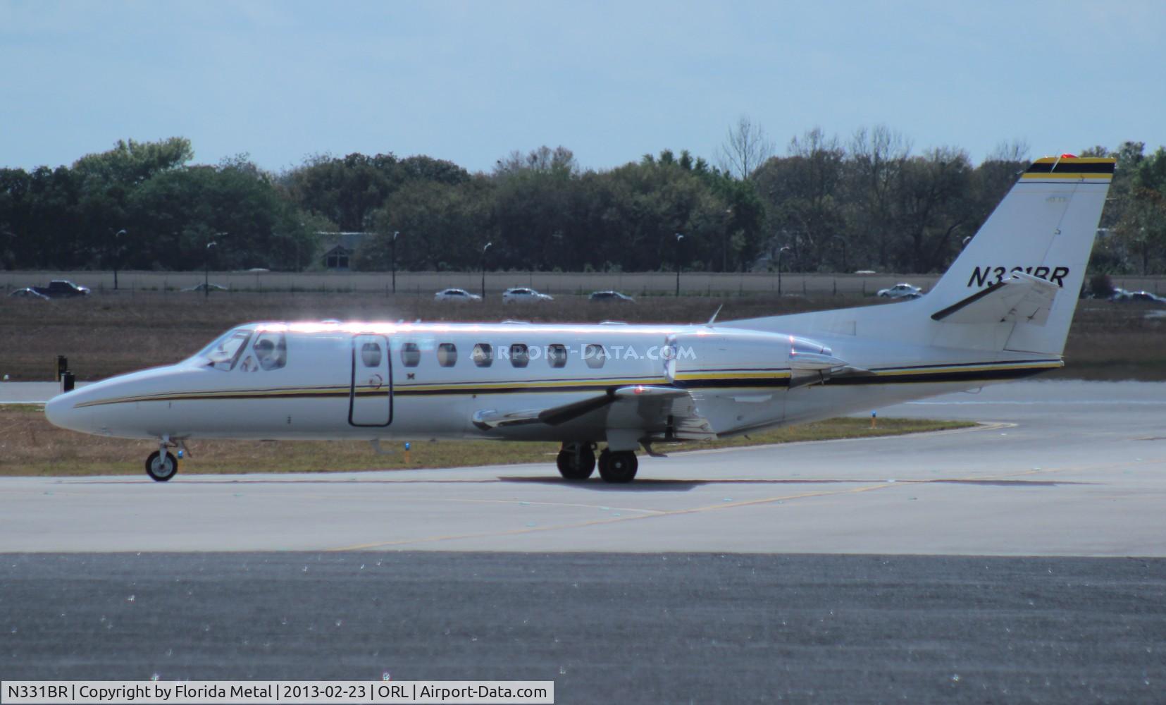 N331BR, 1999 Cessna 560 Citation Ultra C/N 560-0530, Ex Net Jets Citation 560
