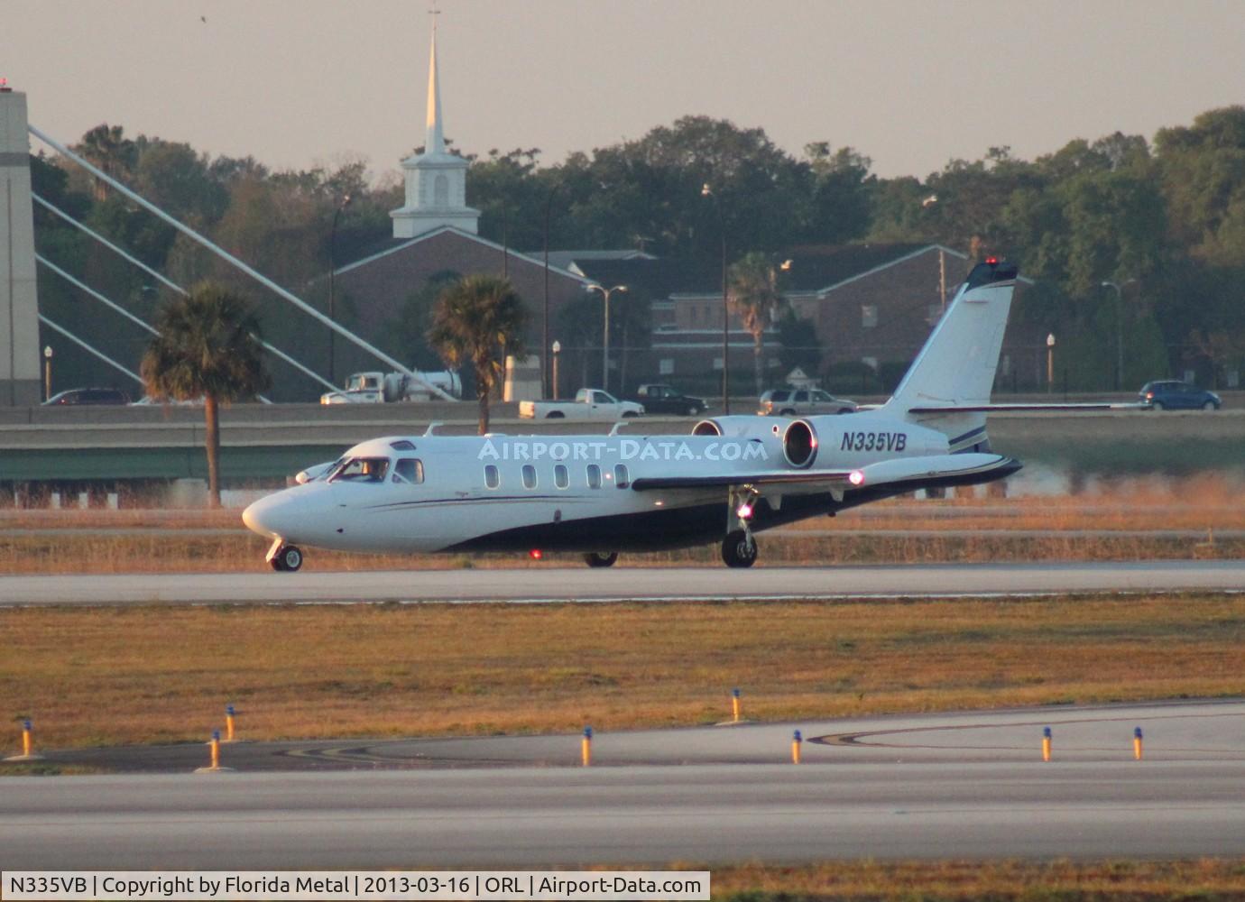 N335VB, 1980 Israel Aircraft Industries 1124 C/N 297, Westwind 1124