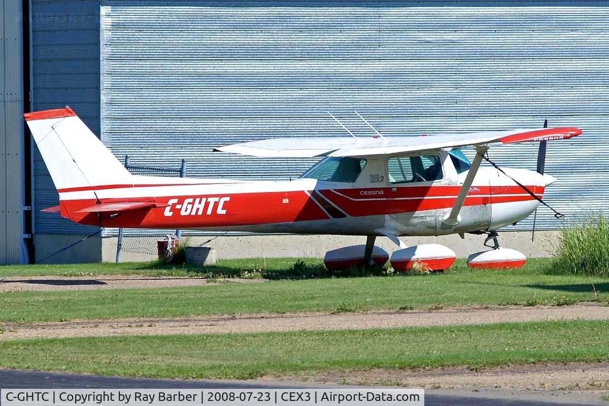 C-GHTC, 1974 Cessna 150L C/N 15075567, Cessna 150L [150-75567] Wetaskiwin Regional Airport~C 23/07/2008